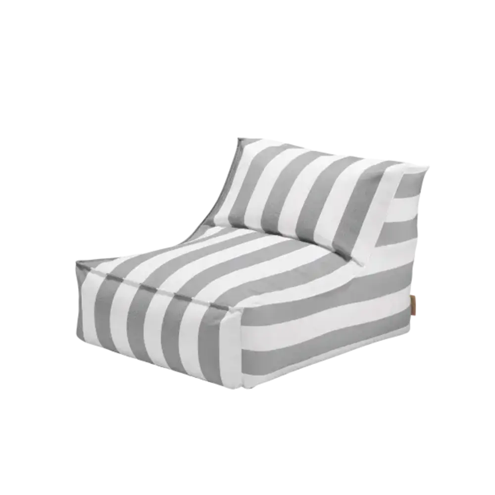 Blomus STAY lenestol | Lily White/Elefanthud