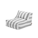 Blomus STAY lenestol | Lily White/Elefanthud