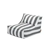 Blomus STAY Lounge Chair | Lily White/Black