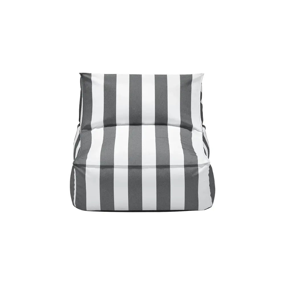 Blomus STAY Lounge-Sessel | Lily Weiß/Schwarz