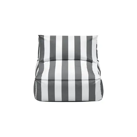 Blomus STAY Lounge Chair | Lily White/Black