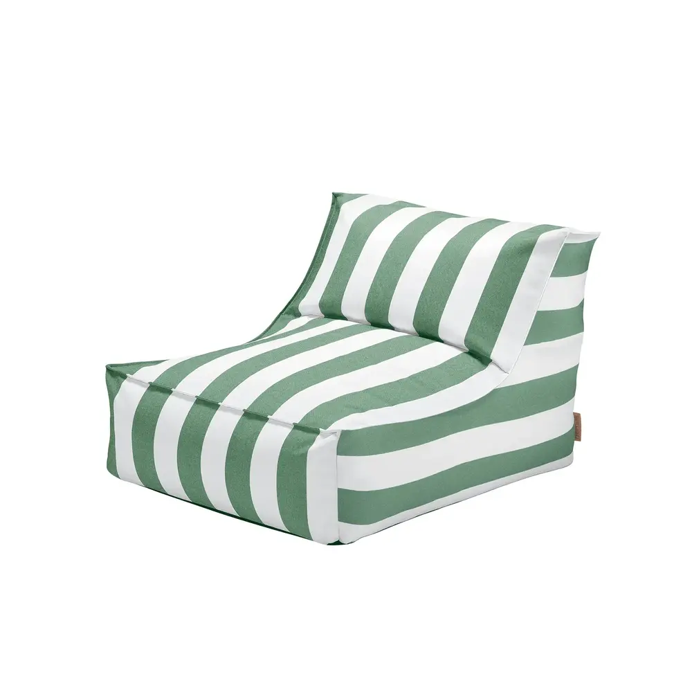 Blomus STAY Lounge Chair | Lily White/Duck Green