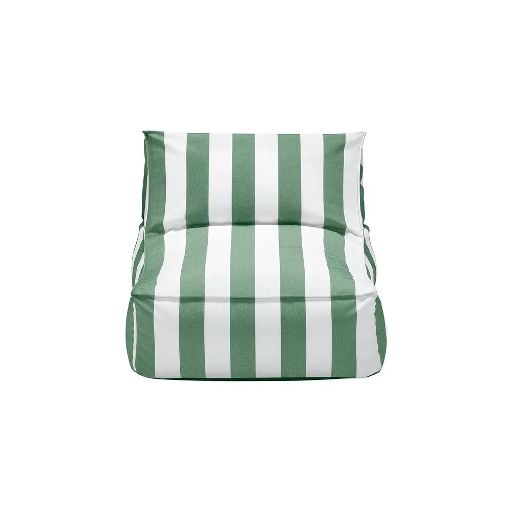Blomus STAY Lounge Chair | Lily White/Duck Green