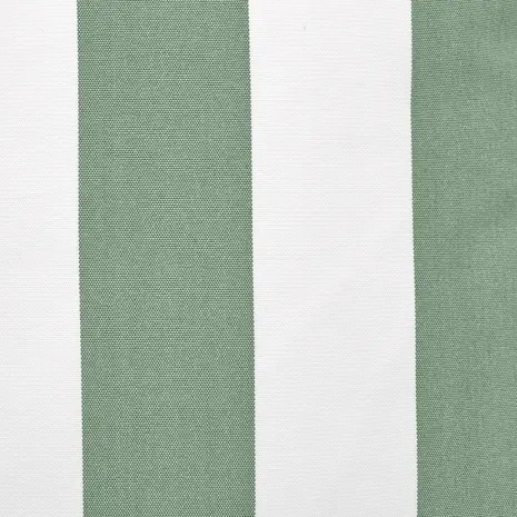 Blomus Lit d'extérieur STAY | Blanc lys/Vert canard