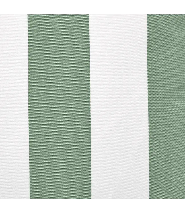 Blomus Lit d'extérieur STAY | Blanc lys/Vert canard