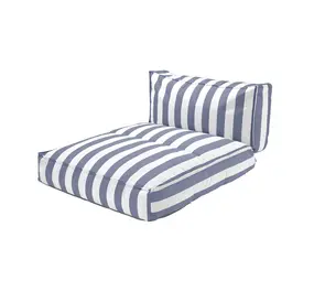 Blomus Letto da esterno STAY | Lily White/Key Largo