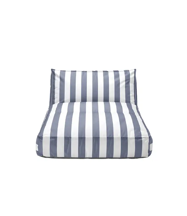 Blomus STAY Outdoor Bed | Lily White/Key Largo