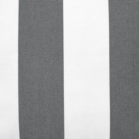 Blomus Letto da esterno STAY | Lily Bianco/Nero