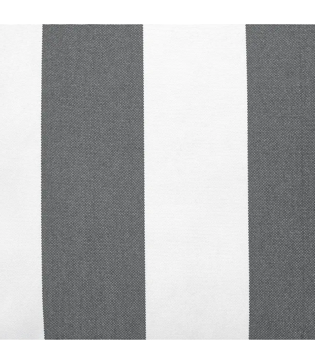 Blomus Letto da esterno STAY | Lily Bianco/Nero