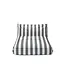 Blomus Cama de exterior STAY | Lily White/Black