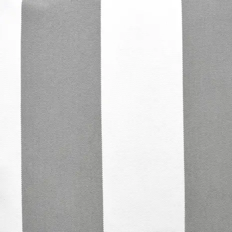 Blomus Letto da esterno STAY | Bianco giglio/pelle di elefante