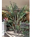 NU PUUR & GROEN Kunstig plante for utendørs bruk - Oliventre 175 cm - UV-bestandig
