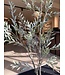 NU PUUR & GROEN Planta artificial para exterior - Olivo 140 cm - Resistente a los rayos UV