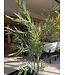 NU PUUR & GROEN Pianta artificiale da esterno - Bambù 175 cm - Resistente ai raggi UV