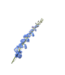 SILK-KA Delphinium stålblå | 127 cm
