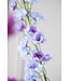 SILK-KA Lavanda de tallo de delfinio | 127cm