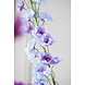 SILK-KA Delphinium Stängel Lavendel | 127 cm
