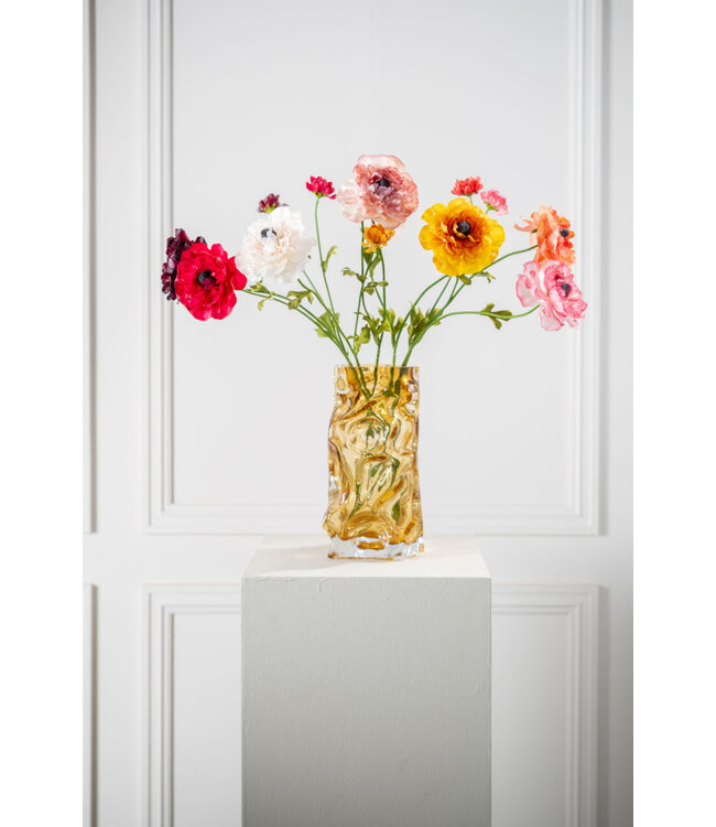 SILK-KA Ranonkel Tak Geel RT | 63 cm