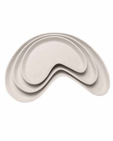 RAF Deluxe Ellan Beige Tablett | Mittel