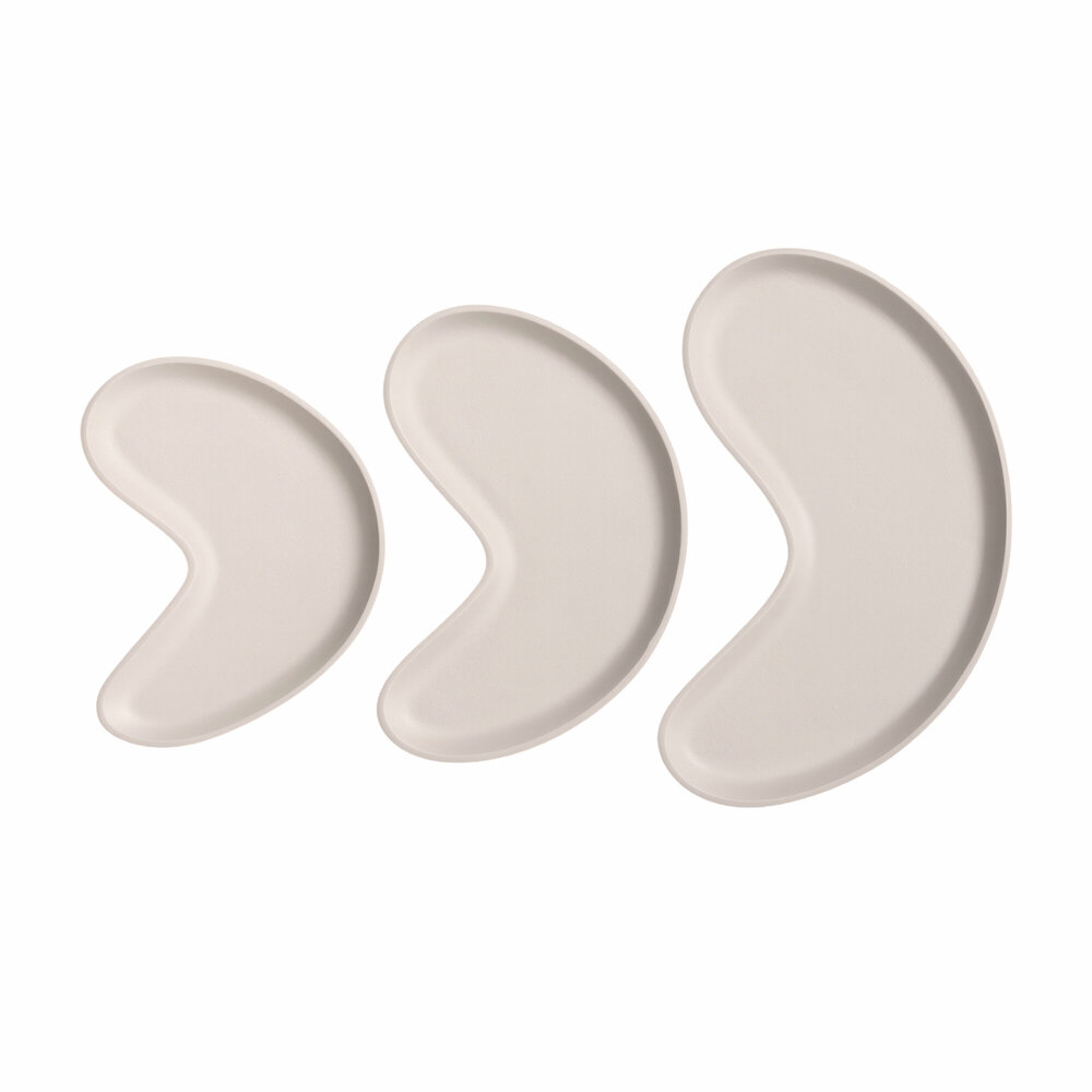 RAF Deluxe Ellan Beige Tray | Medium