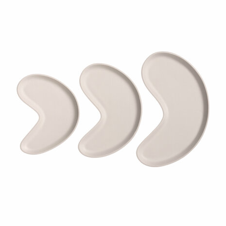 RAF Deluxe Ellan Beige Tray | Medium