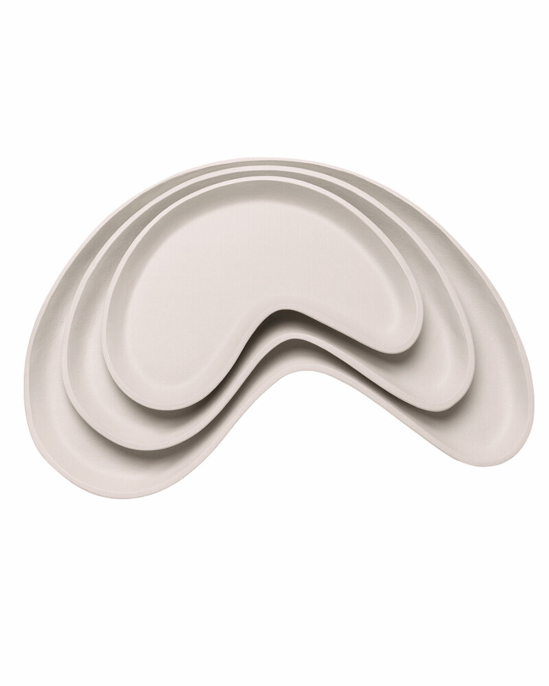 RAF Deluxe Dienblad Ellan Beige | Small