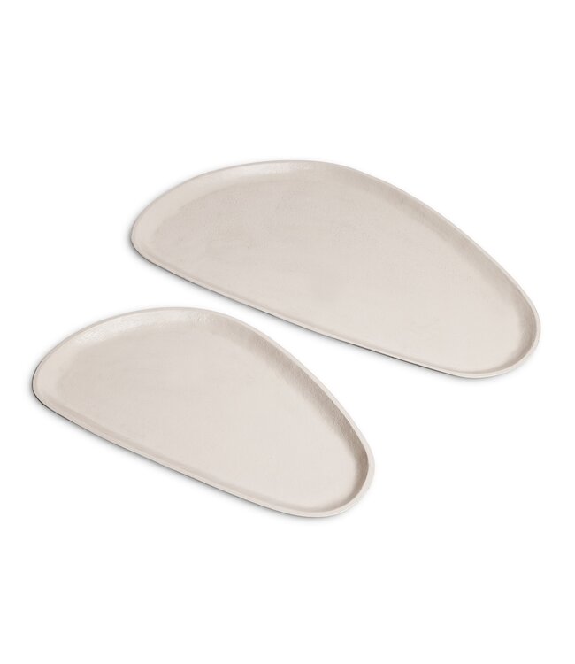 RAF Deluxe Lovan Beige Tray | Large