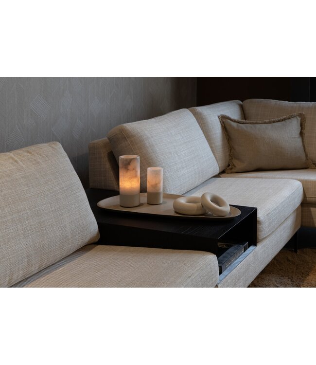 RAF Deluxe Lovan Beige Tray | Large