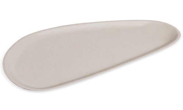 RAF Deluxe Vassoio Lovan Beige | Grande