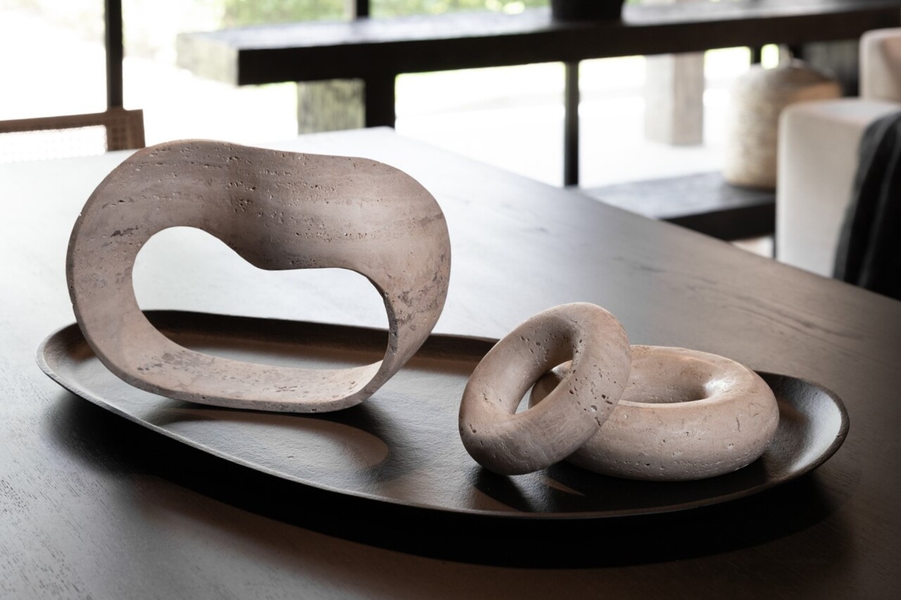 RAF Deluxe Plateau noir Lovan | Grand