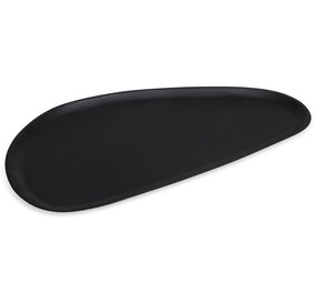 RAF Deluxe Lovan Tablett, schwarz | Groß