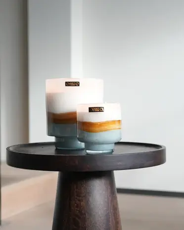 ONNO Collection Vela aromática ONNO Art Riva Sunset | M