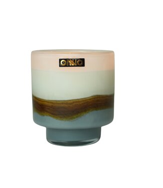ONNO Collection ONNO Scented Candle Art Riva Sunset | M