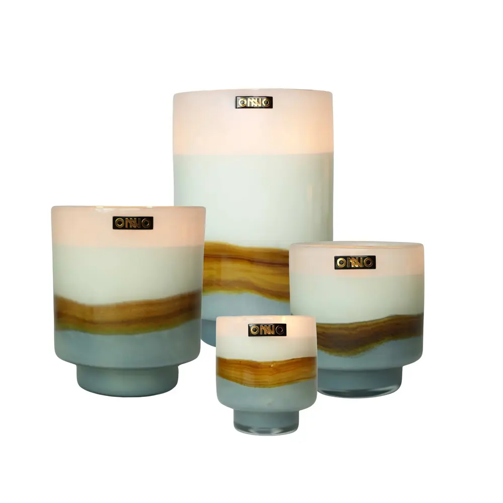 ONNO Collection Vela aromática ONNO Art Riva Sunset | L