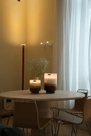 ONNO Collection Candela profumata ONNO Art Riva Sunset | L