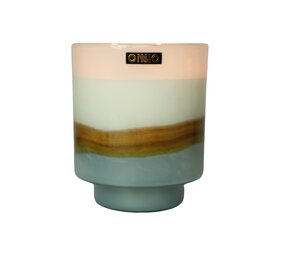 ONNO Collection Candela profumata ONNO Art Riva Sunset | L