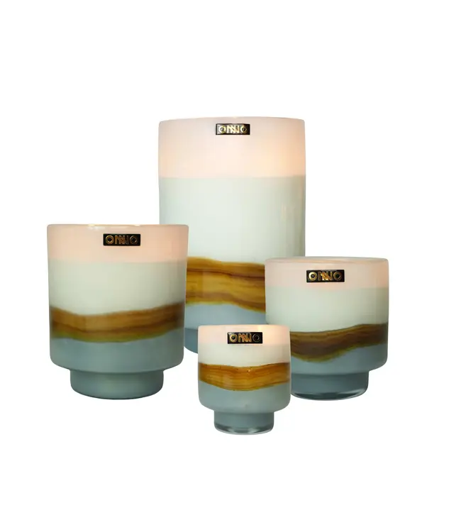 ONNO Collection Bougie parfumée ONNO Art Riva Sunset | XL