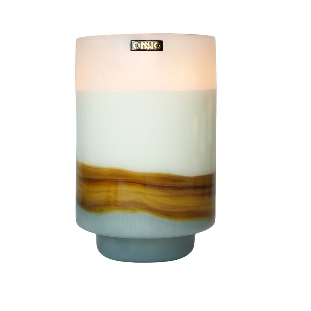 ONNO Collection ONNO Scented Candle Art Riva Sunset | XL ONNO Collection ONNO Scented Candle Art Riva Sunset | XL