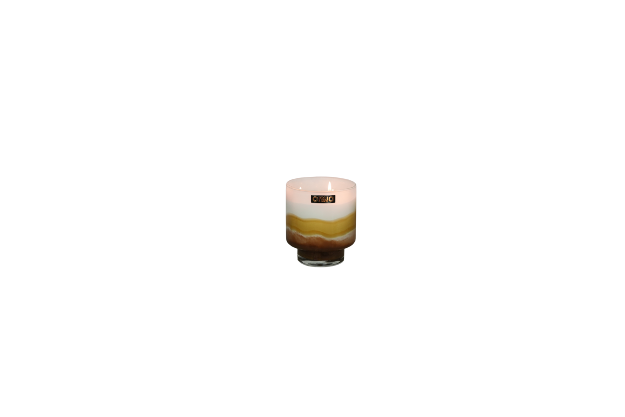 ONNO Collection Vela aromática ONNO Art Grace Ginger Fig | S