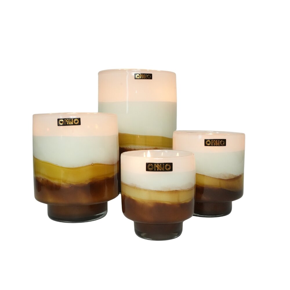 ONNO Collection Vela aromática ONNO Art Grace Ginger Fig | S