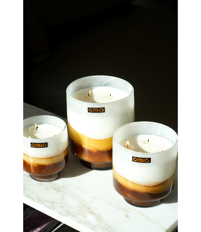 ONNO Collection ONNO Scented Candle Art Grace Ginger Fig | M
