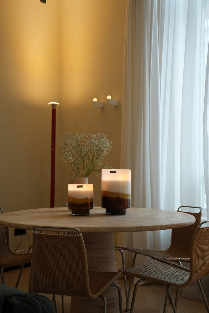 ONNO Collection ONNO Geurkaars Art Grace Ginger Fig | L