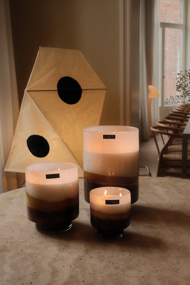 ONNO Collection ONNO Scented Candle Art Grace Ginger Fig | L