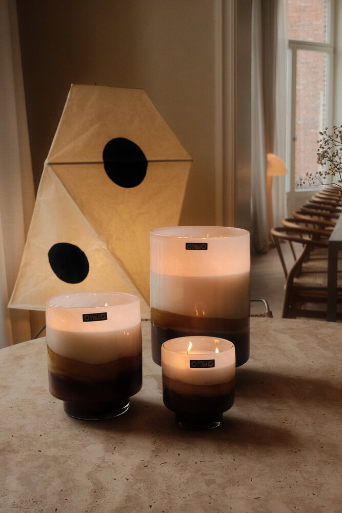 ONNO Collection Vela aromática ONNO Art Grace Ginger Fig | L