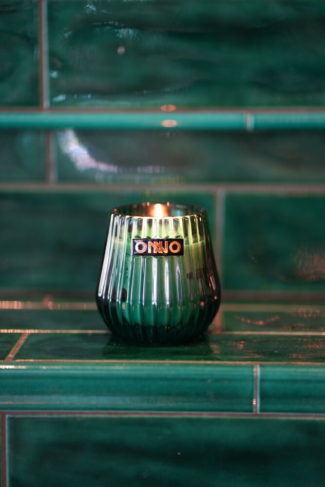 ONNO Collection ONNO Geurkaars Eclectic | Sage