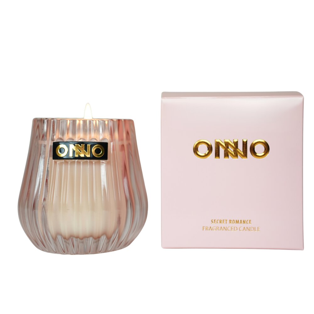 ONNO Collection ONNO Eclectic Scented Candle | Secret Romance
