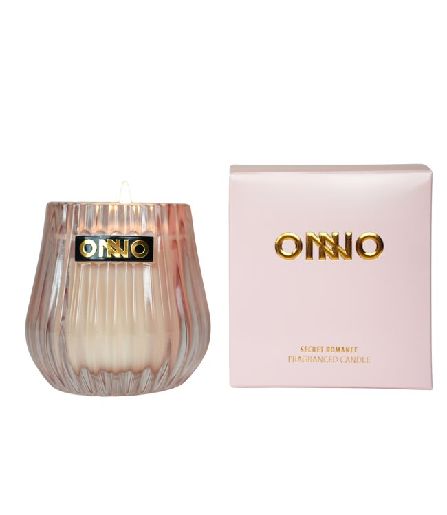 ONNO Collection ONNO Scented Candle Eclectic | Secret Romance