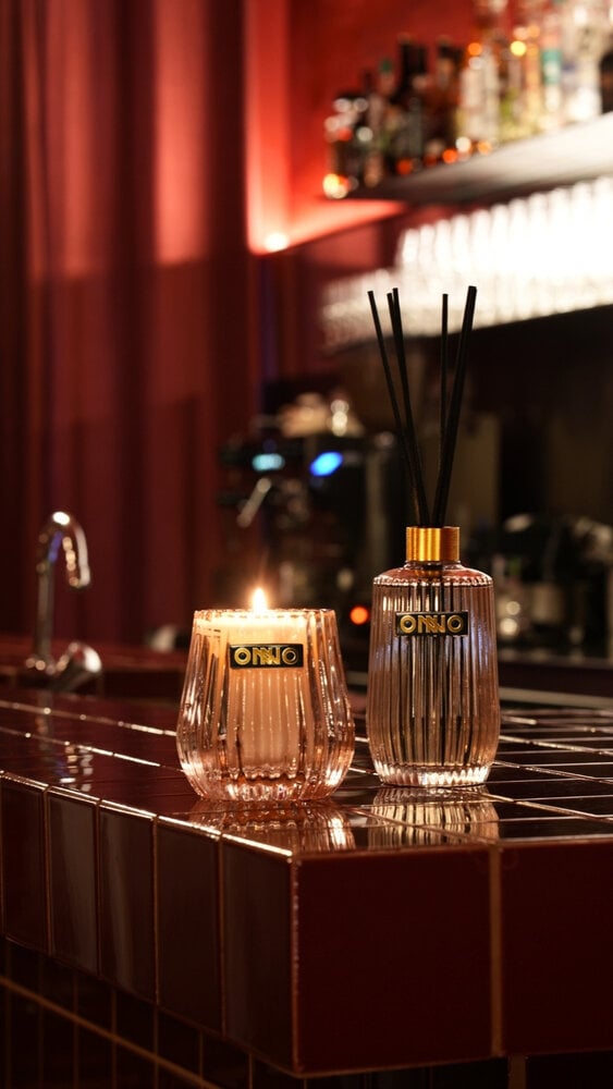 ONNO Collection ONNO Eclectic Scented Candle | Secret Romance
