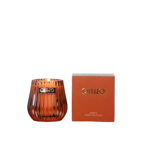 ONNO Collection ONNO Geurkaars Eclectic | Ginger Fig