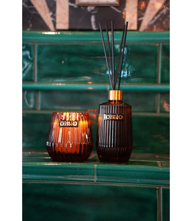 ONNO Collection ONNO Geurkaars Eclectic | Ginger Fig